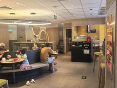 -麦当劳(农光里店)