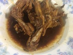 -许村蟹面(海宁许村大道店)