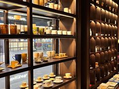 面包甜点陈列柜-牛道·和牛九食(市府恒隆广场店)