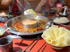 -谭鸭血老火锅(龙湖宝山天街店)