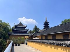 -灵岩山风景区