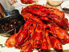 极品蒸虾-巴厘龙虾·榜首油焖大虾(旗舰店·万松园)