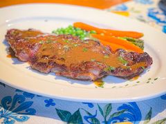 -弗兰克牛排西餐厅Ribone steak house(柠檬花园店)