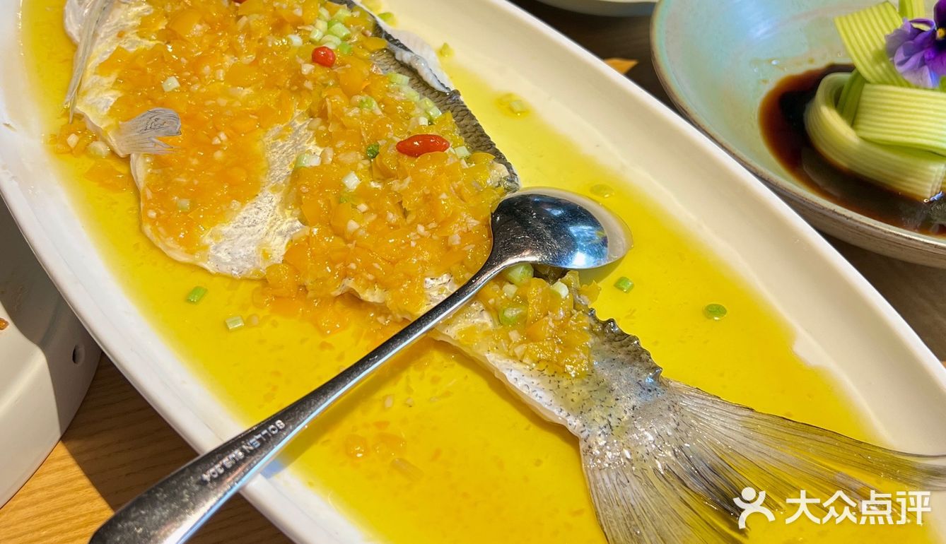 打卡谢霆锋去过的餐厅
