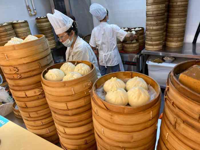 望月净素(新世界城店)-"新世界b层靠近人广地铁站出入口的望月楼素.