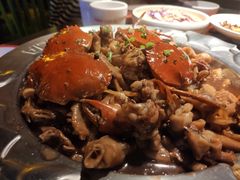 -胖哥俩肉蟹煲(苏州中心店)