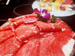 -西安W酒店·观湖露台 美式烧烤
