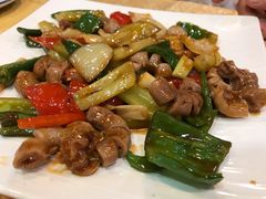酱爆大肠-九大簋家宴(晓港湾店)