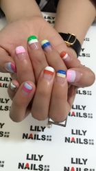 -LILY NAILS美甲美睫