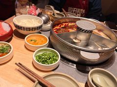-巴奴毛肚火锅(七宝领展广场店)