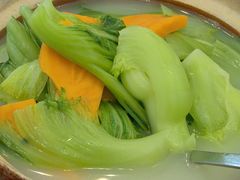 蕃薯大芥菜-富哥食店