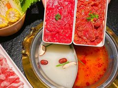 -熊喵来了火锅(长安万达第94分店)