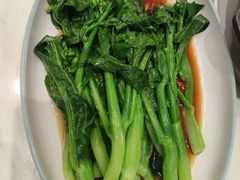葱油芥兰-阿里元老宋海鲜大排档(明发店)