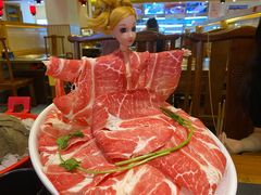 雪花肥牛-沸炉重庆老火锅(军事博物馆店)