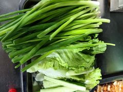 -万家乐带皮五花肉烧烤(临淄大院店)
