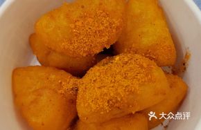 Perfect Crispy Potato with Rice Crackers