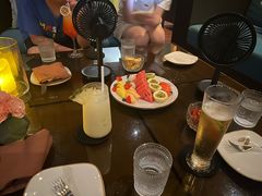 -日落吧·海景咖啡厅·餐酒吧·鸡尾酒·下午茶·乐队表演·浪漫夕阳·三亚文华东方酒店