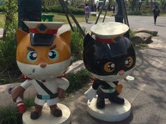 -上海长兴岛郊野公园