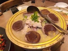 东北杀猪菜-金掌勺锅包肉(太原万达店)