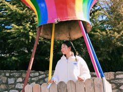 -雪山彩虹谷景区