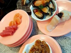 -争鲜回转寿司(金桥家乐福店)