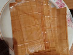 -万松园美食街