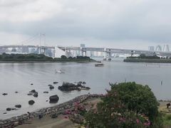 -台场海滨公园船码头