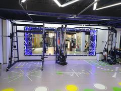 器械区-清橙健身(学院路店)