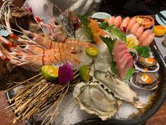 综合大刺身拼盘-古京·臻致料理(月湖店)