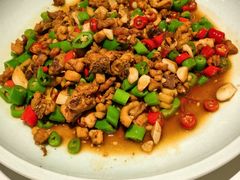 -老馆子·建德菜·山肴鱼鲜(海威新界店)