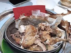 -桂满陇·蟹黄小笼汤包(中山公园店)