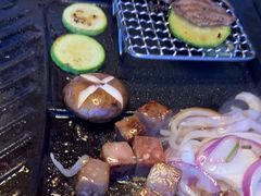 -金妈家烤肉(龙湖U城天街店)
