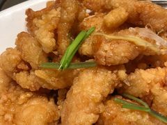 -抱海大酒店自助餐