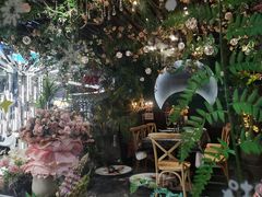 -第101座花园餐厅(湖滨88店)