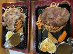 -许榴香西餐厅(台东步行街店)