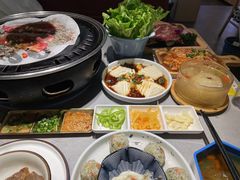 -正宗齐齐哈尔烤肉·齐牛哥鲜切炭火烤肉(杭州总店)