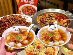 -茅庐川菜(威高广场店)