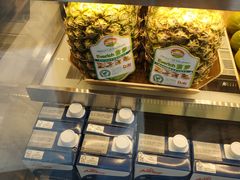 面包甜点陈列柜-茶百道(京溪店)