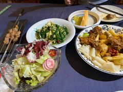 -伊带伊路新疆美食府(呼家楼店)