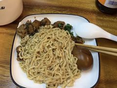 肥肠拌面-乾厨府(乌山西路金樽店)