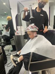 -YESIDO椰岛造型烫发染发