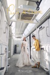 -青海西宁9号婚纱摄影旅拍工作室