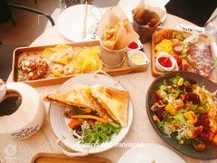 -玲婧胡同·生日蛋糕·餐厅(嘉里城店)