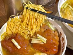 -百福麵家(新馬路店)