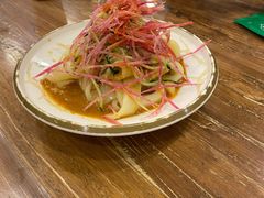 兰州凉皮-清真·玛丽亚新疆菜主题餐厅(浙江中路店)