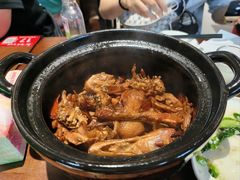 -斯丹姜母鸭·古法干香(田安南路店)