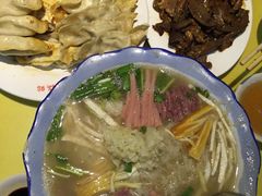 -西工饭庄快餐厅(西工小街店)