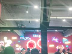 大堂-86烧烤 | 江湖菜(石人总店)