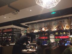 餐厅-亚马逊海鲜自助餐厅(惠山万达店)