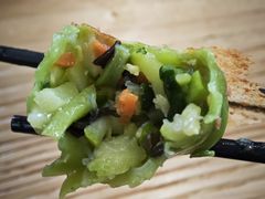 -众品老方子锅贴甜沫(李村店)